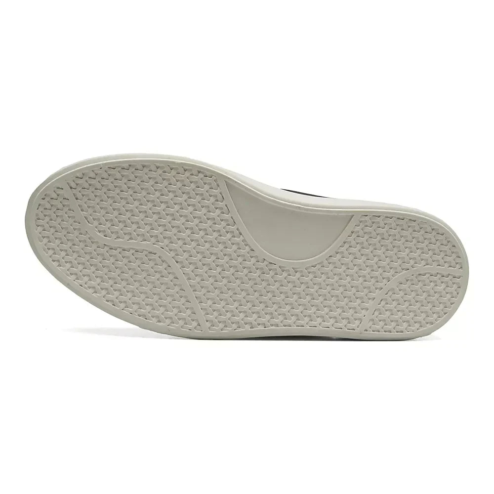 TÊNIS MASCULINO CASUAL EM COURO AZUL - MARINHO