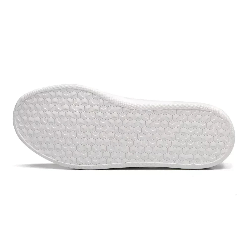 SLIP-ON MASCULINO CASUAL EM COURO PRETO-SMOKE