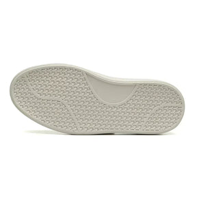 TÊNIS MASCULINO CASUAL EM COURO MARROM - NUDE