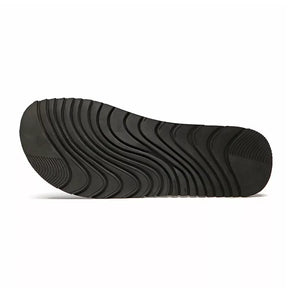 CHINELO MASCULINO CASUAL EM COURO - SKAR PRETO