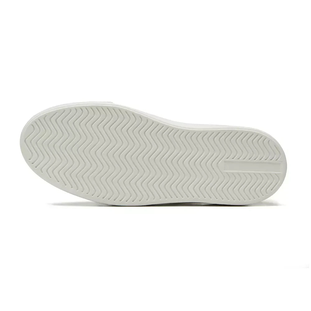 TÊNIS MASCULINO CASUAL EM COURO MARROM - AREIA