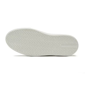 TÊNIS MASCULINO CASUAL EM COURO MARROM - AREIA