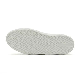 TÊNIS MASCULINO CASUAL EM COURO BEGE - CREME