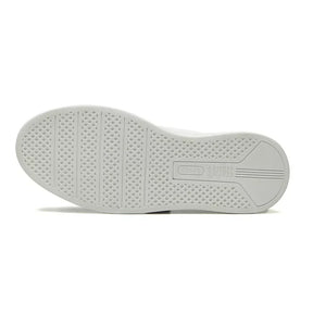TÊNIS MASCULINO CASUAL EM COURO CINZA COM CONFORTO - MENTA