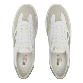 TÊNIS MASCULINO CASUAL EM COURO CINZA COM CONFORTO - MENTA